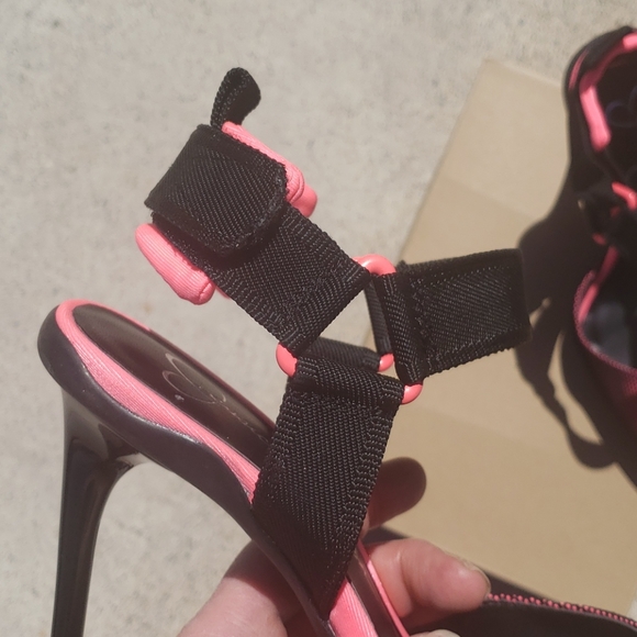 Jessica Simpson heels NWT - Picture 5 of 6